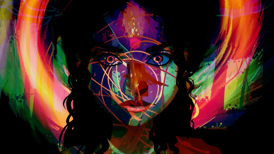 maya: the birth of a superhero